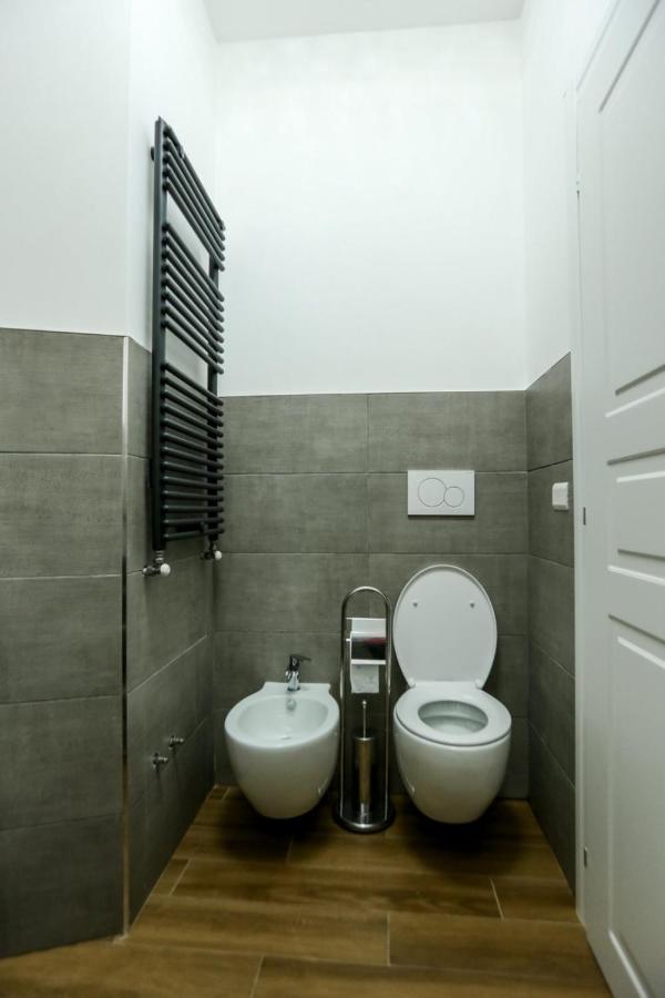 Vanella Rome Domus II Buitenkant foto