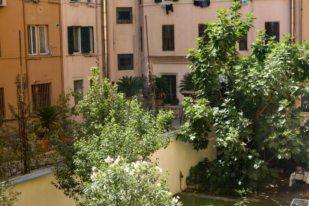 Vanella Rome Domus II Buitenkant foto