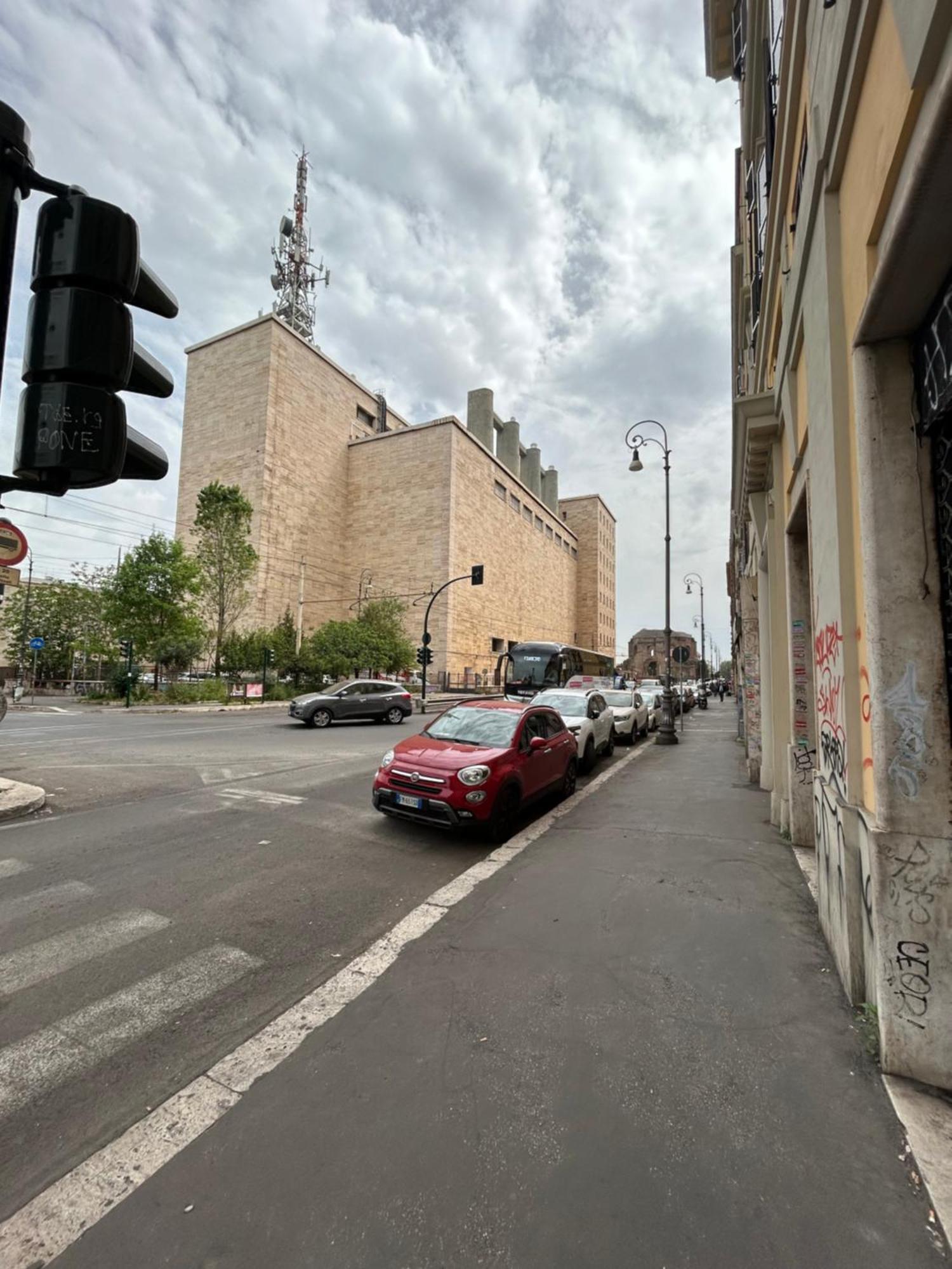 Vanella Rome Domus II Buitenkant foto
